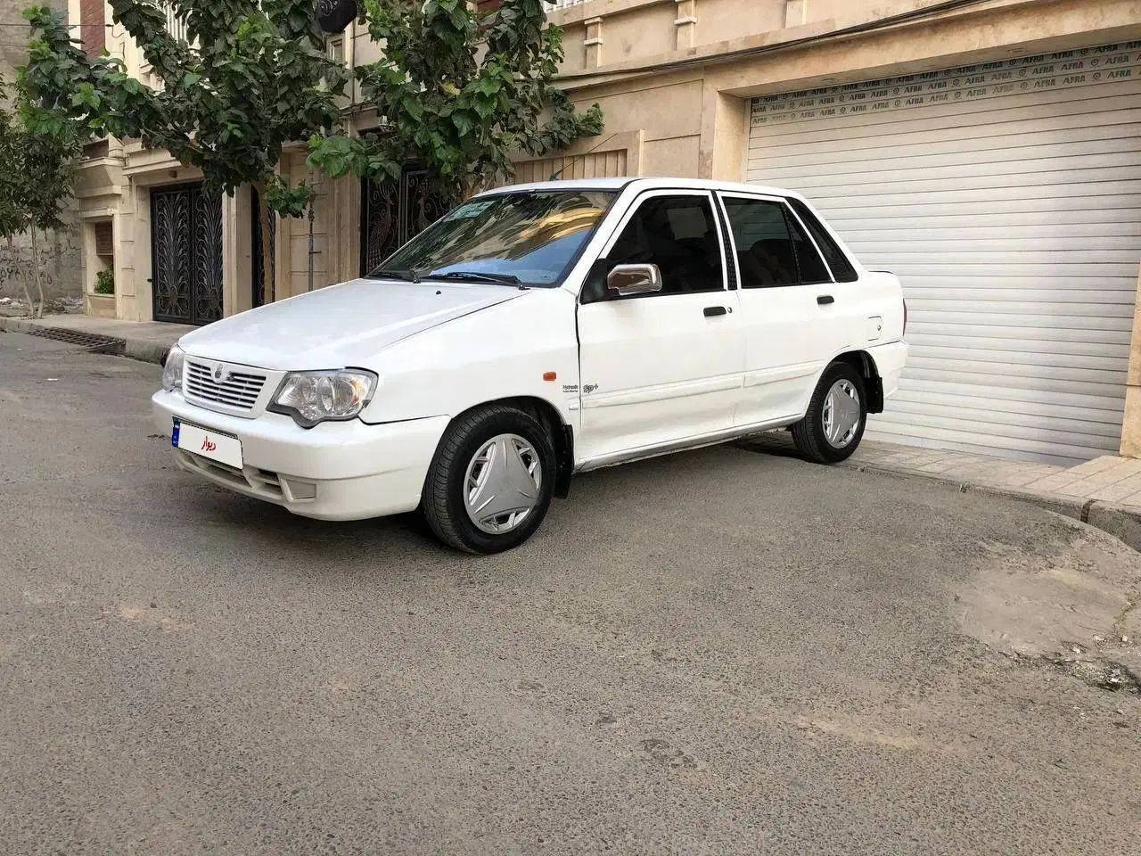 خودرو پراید، 132 آگهی ann_20043548