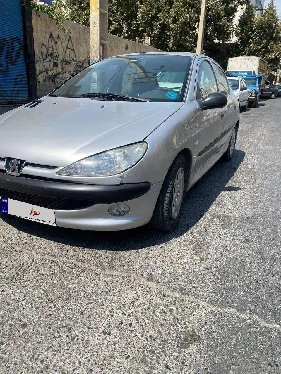 خودرو پژو، 206 آگهی ann_20043549