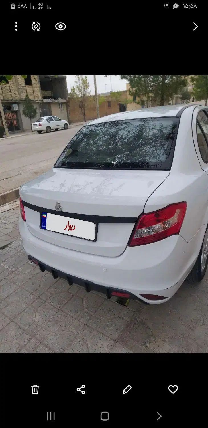 خودرو ساینا، EX آگهی ann_20043551