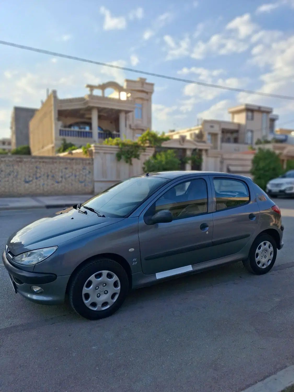 خودرو پژو، 206 آگهی ann_20043553