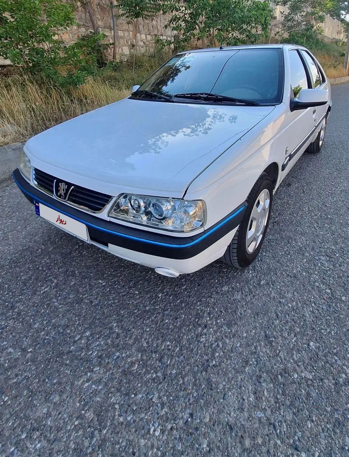 خودرو پژو، 405 SLX آگهی ann_20043562