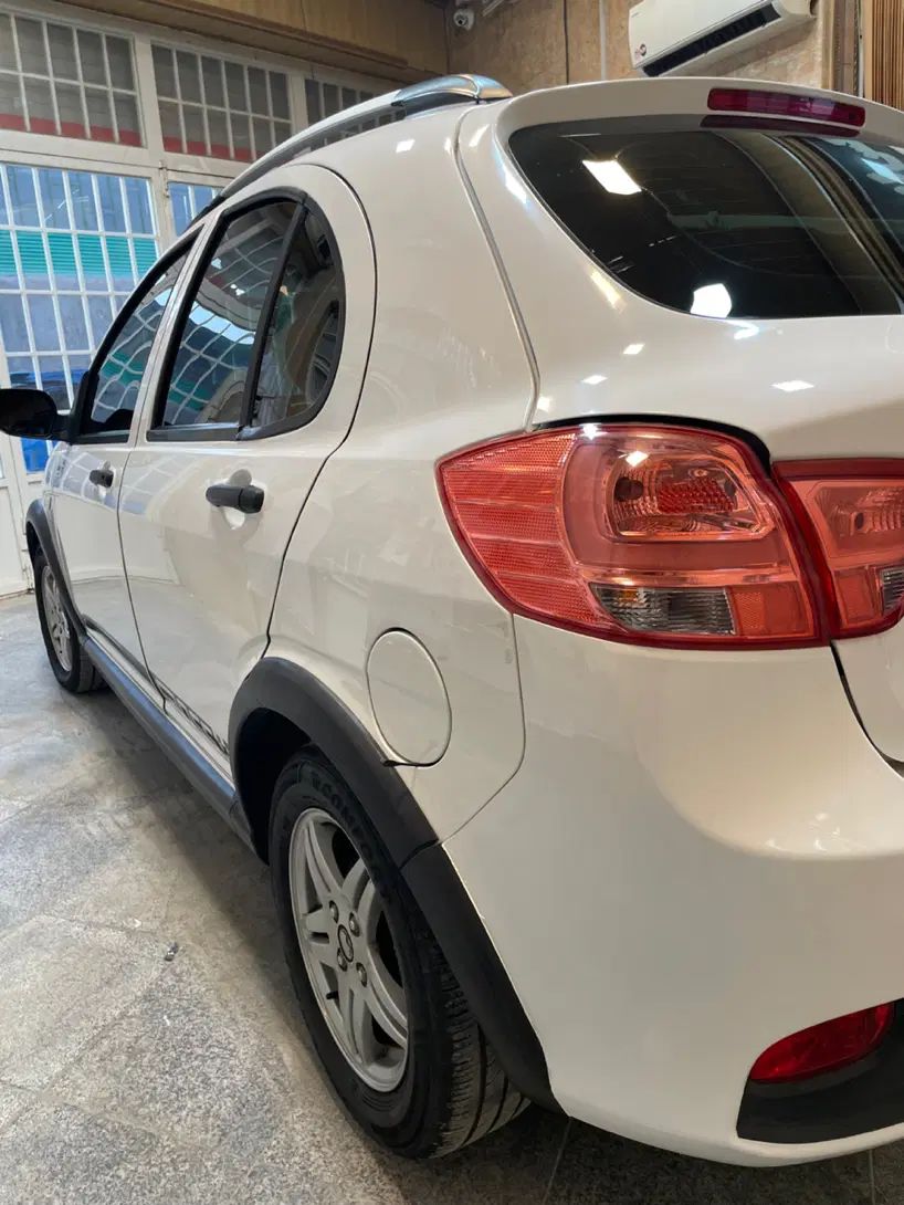 کوییک R دنده‌ای - 1400