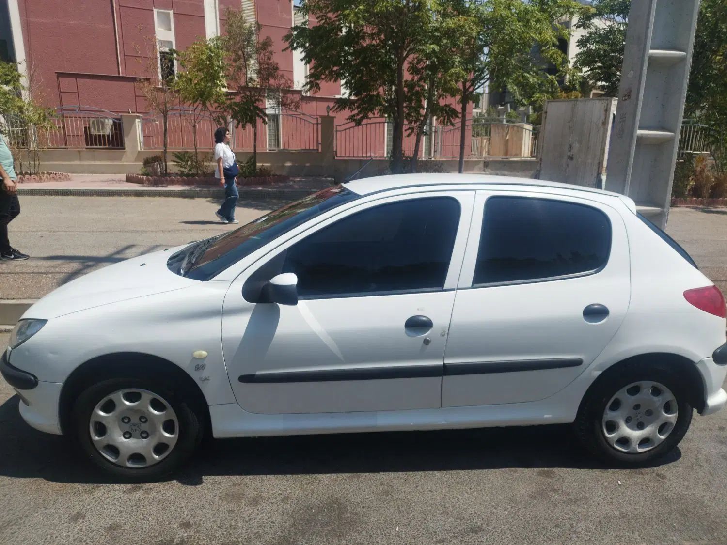 خودرو پژو، 206 آگهی ann_20043567
