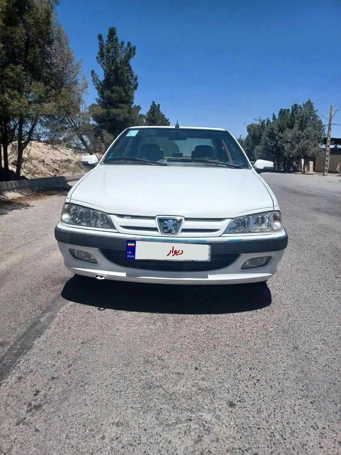 پژو پارس LX - 1400
