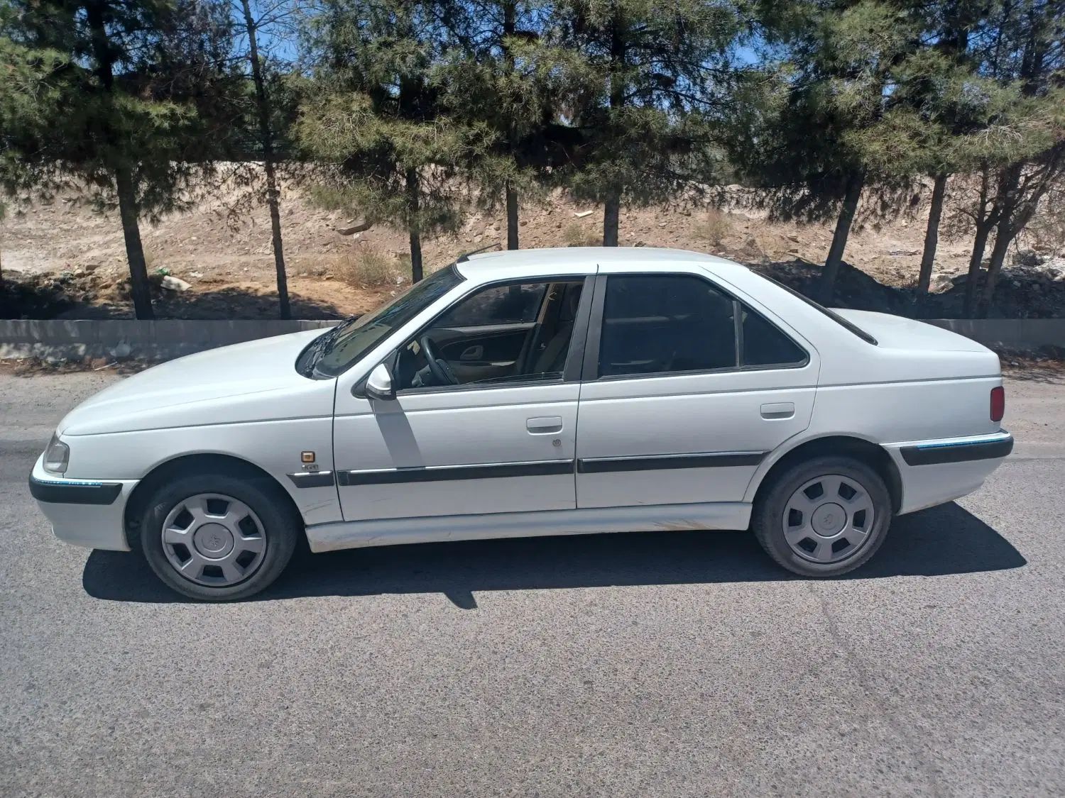 پژو پارس LX - 1400
