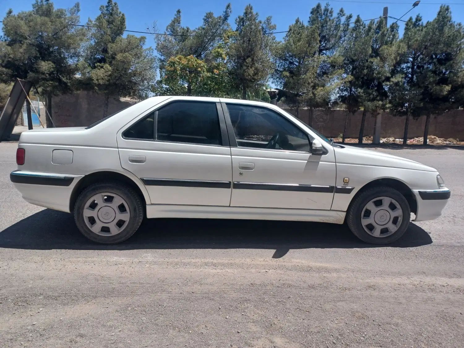 پژو پارس LX - 1400