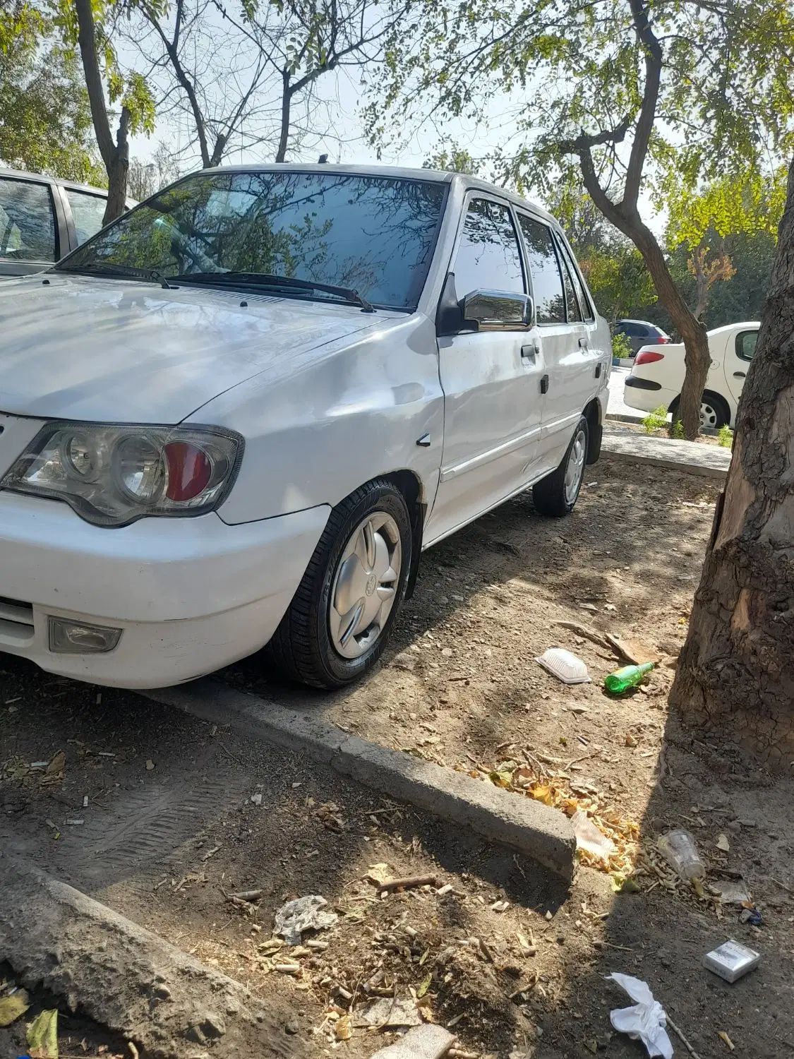 پراید 132 SX - 1390