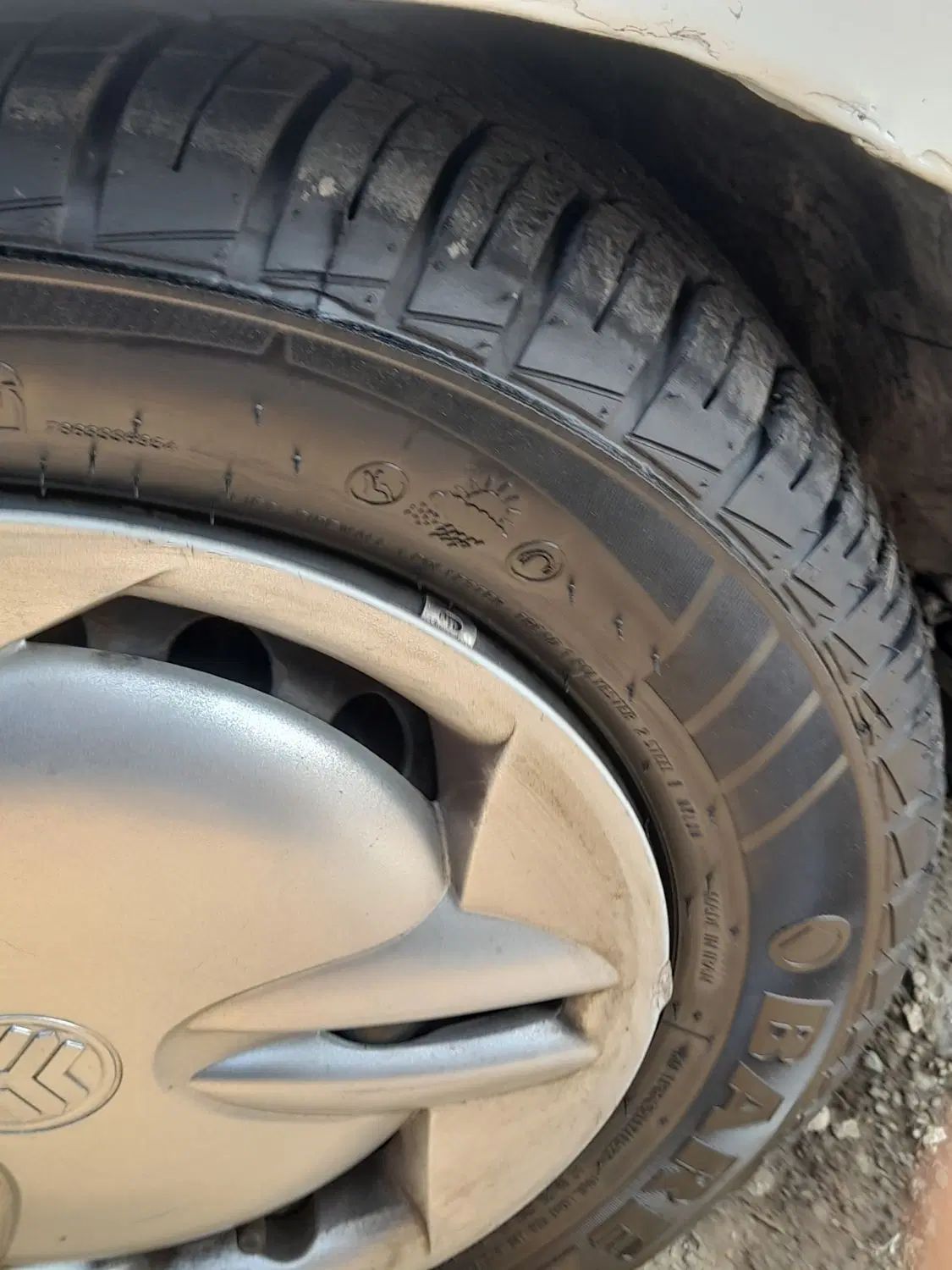 پراید 132 SX - 1390