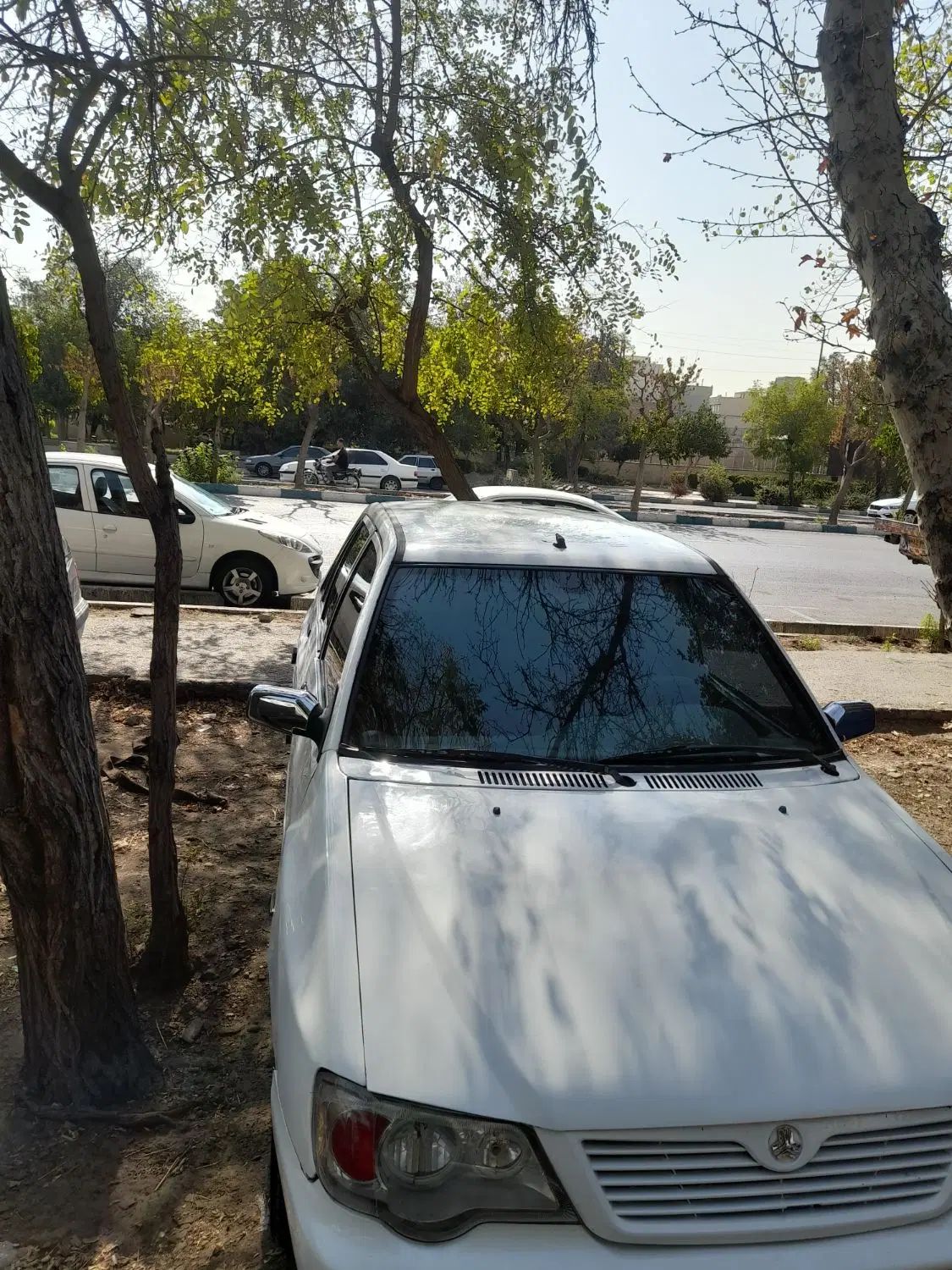 پراید 132 SX - 1390