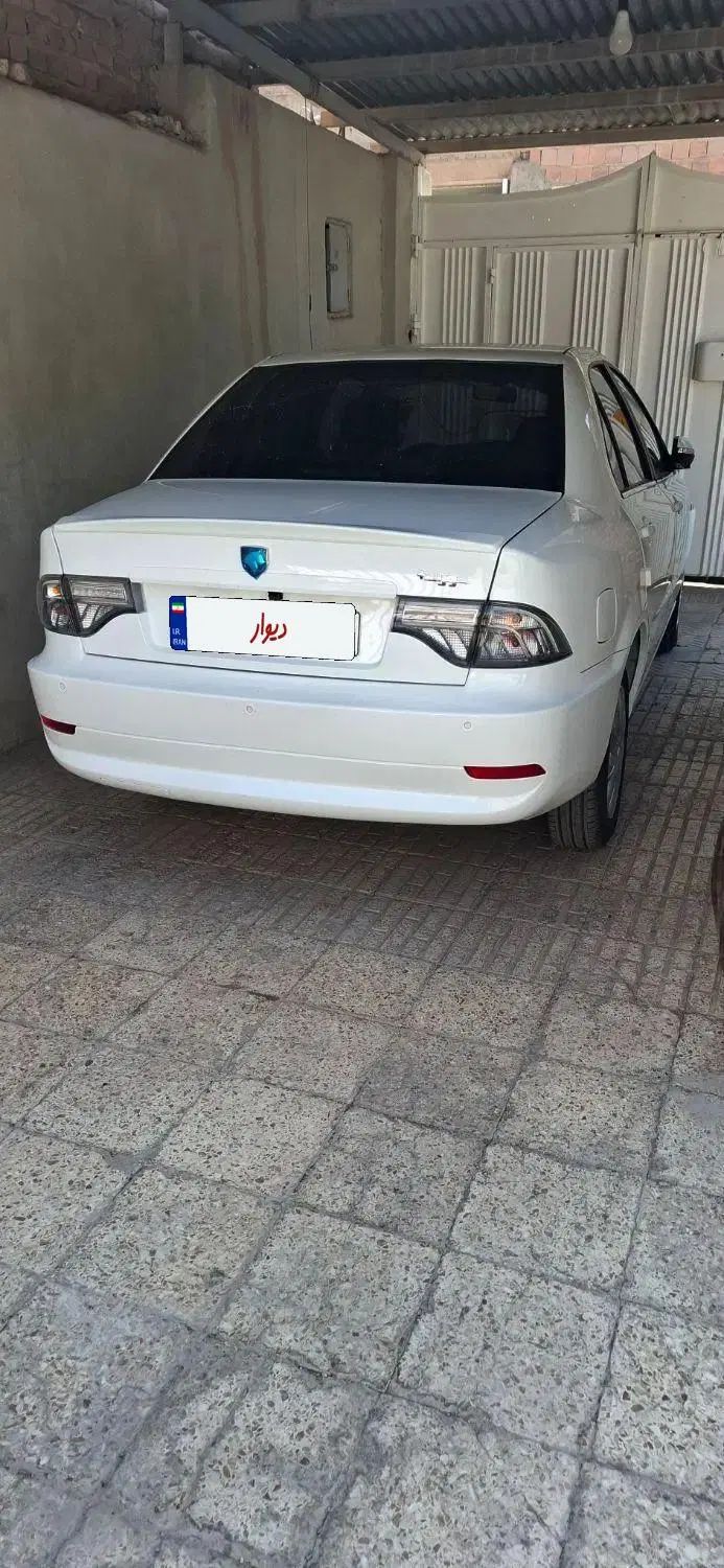سمند سورن پلاس EF7 بنزینی - 1404