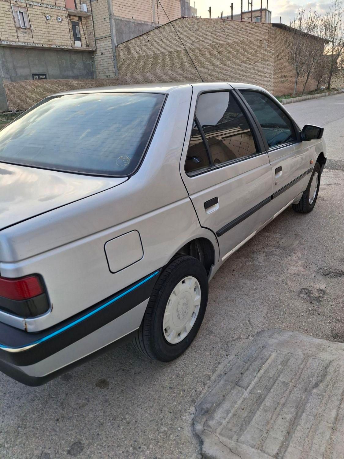 پژو 405 GLX - 1393