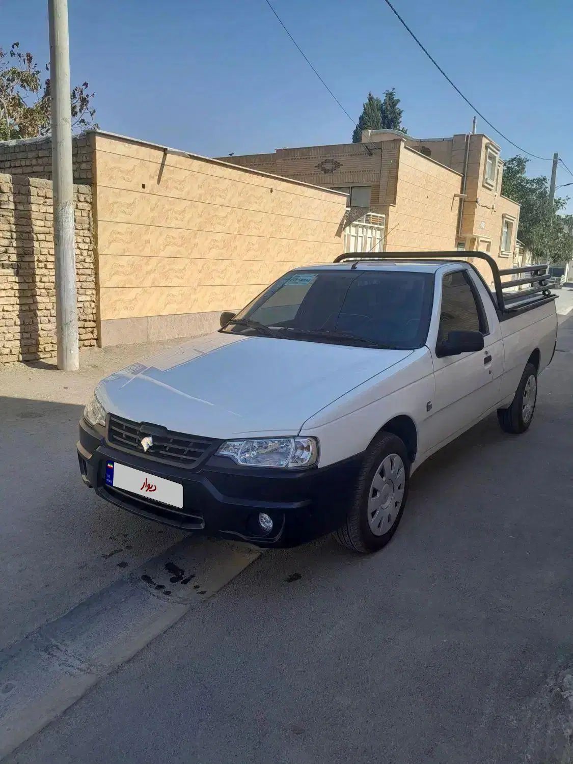 آریسان 2 دوگانه سوز - 1403