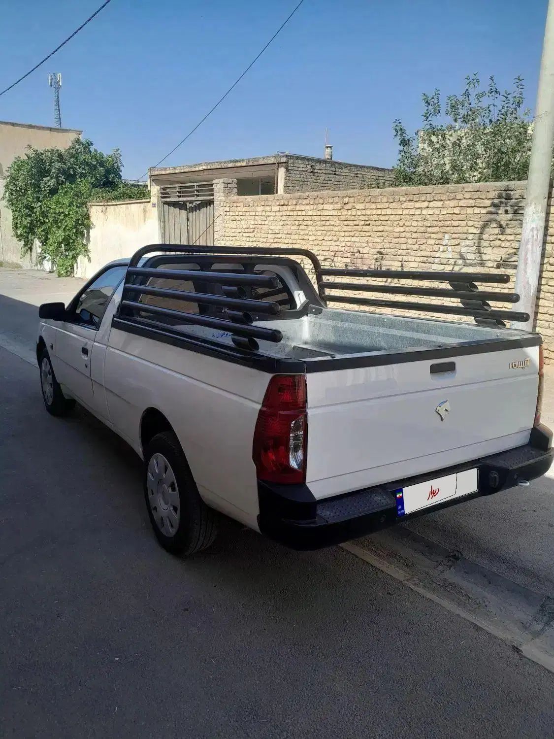 آریسان 2 دوگانه سوز - 1403