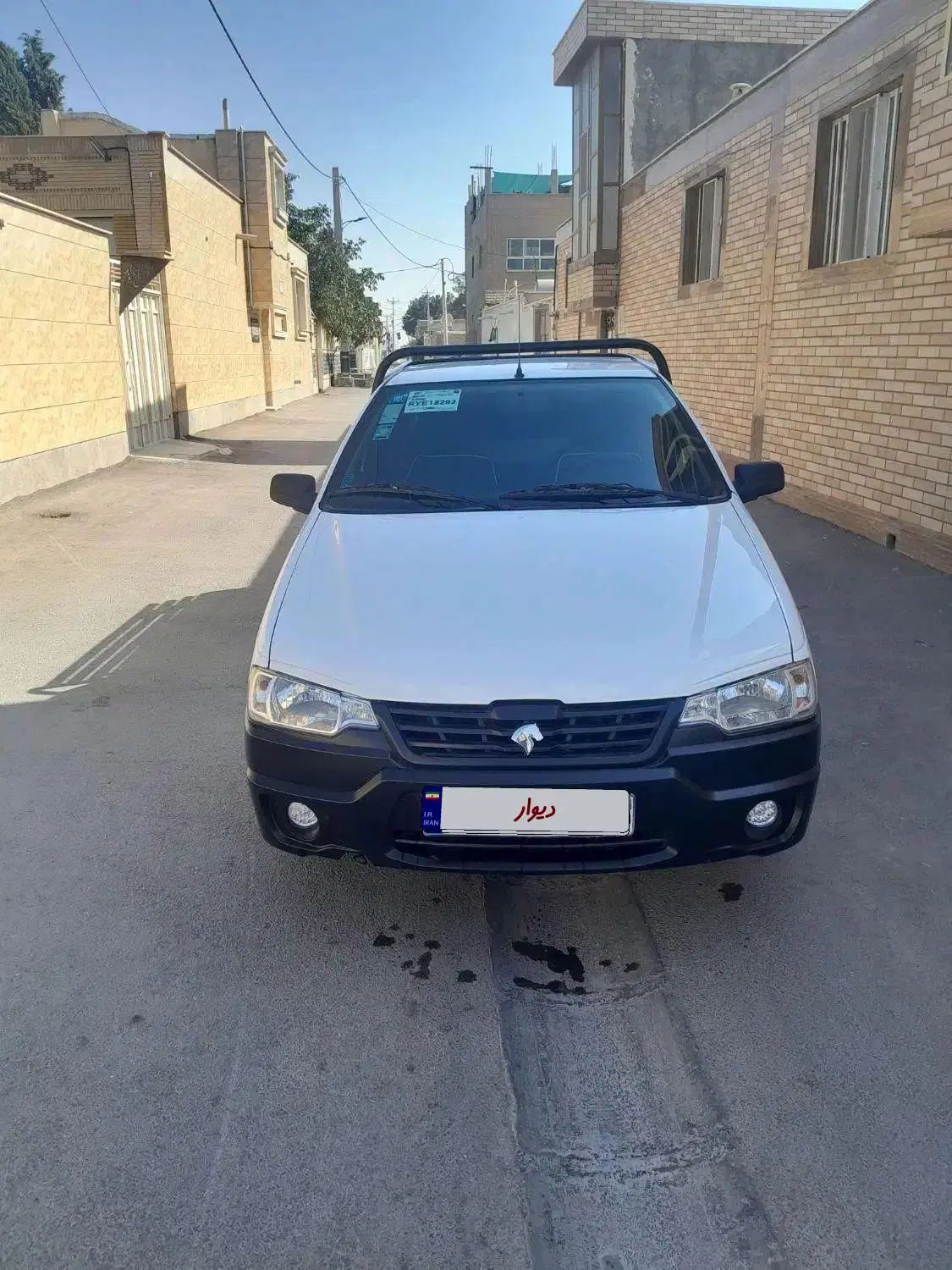 خودرو آریسان، 2 آگهی ann_20043589