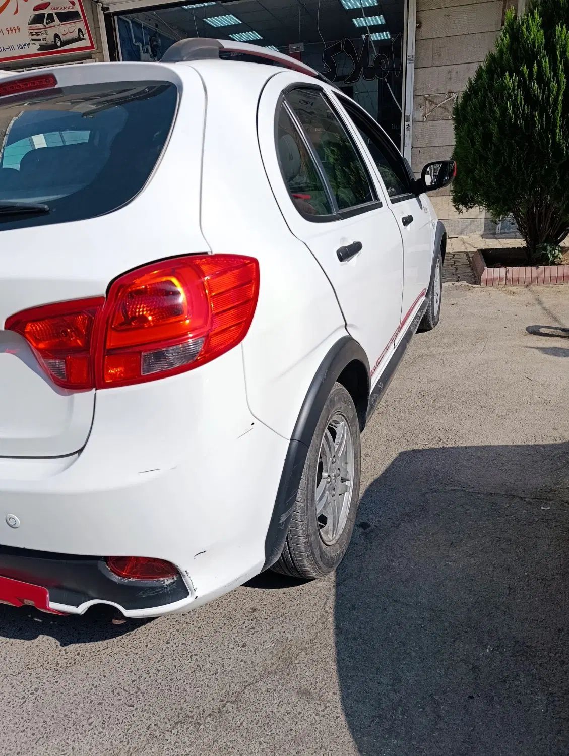 کوییک R دنده‌ای - 1400
