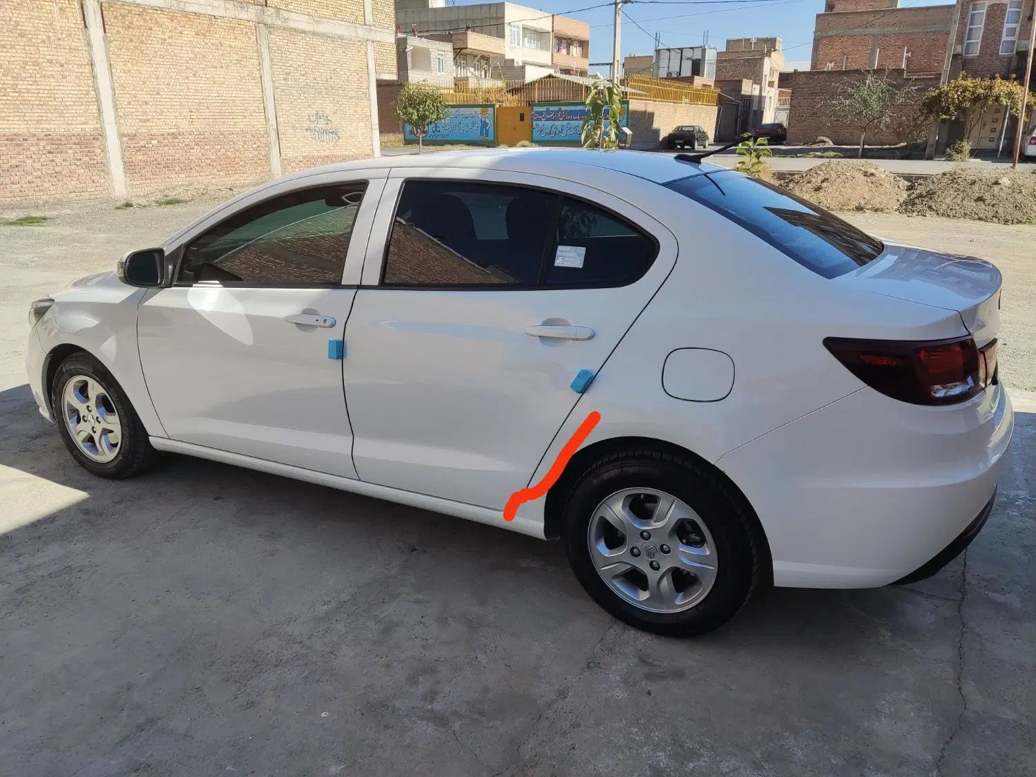 شاهین G دنده ای - 1402