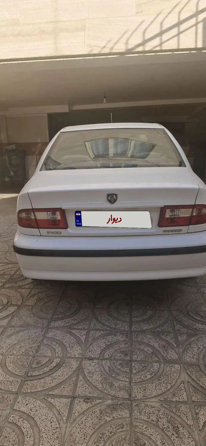 سمند LX EF7 - 1399