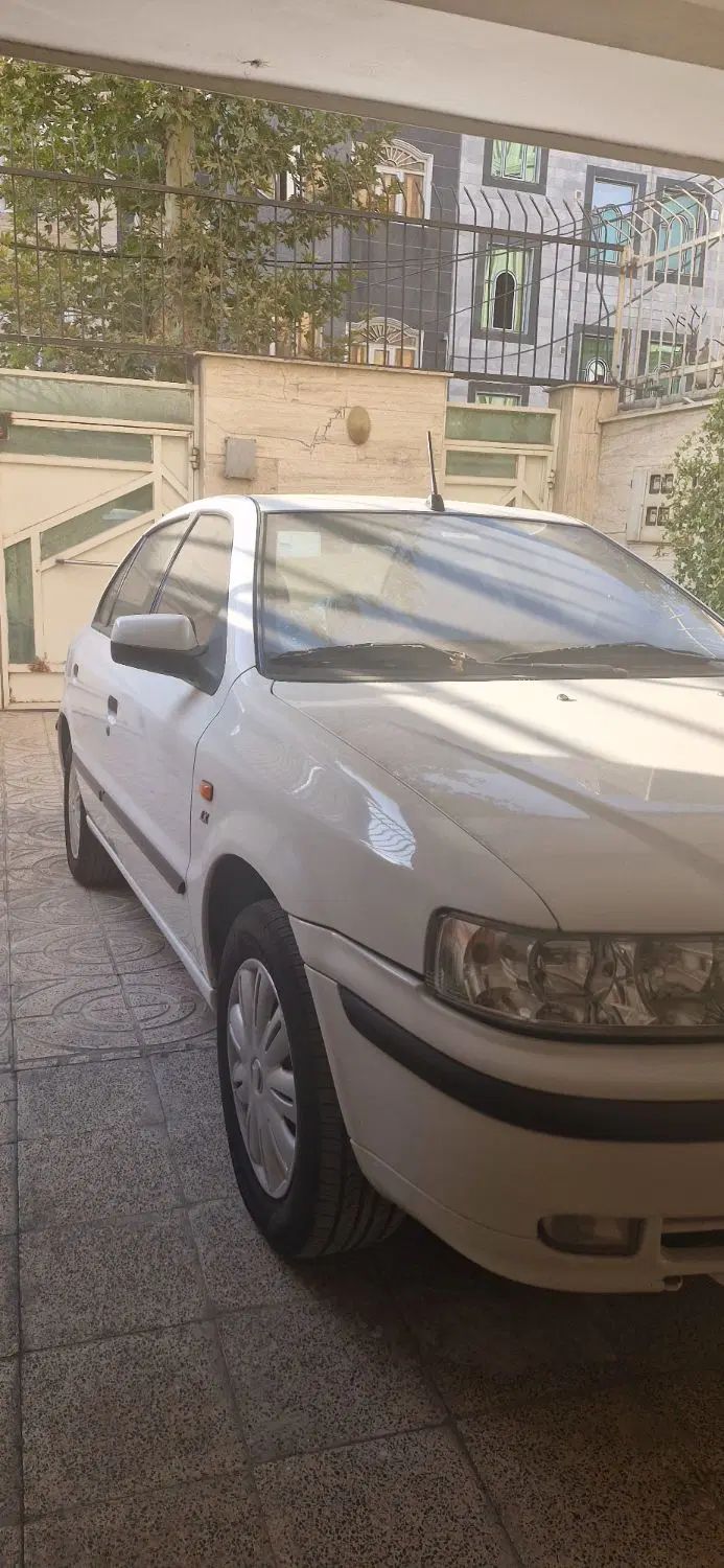 سمند LX EF7 - 1399