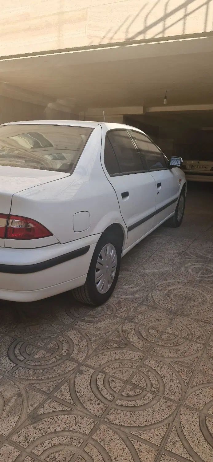 سمند LX EF7 - 1399