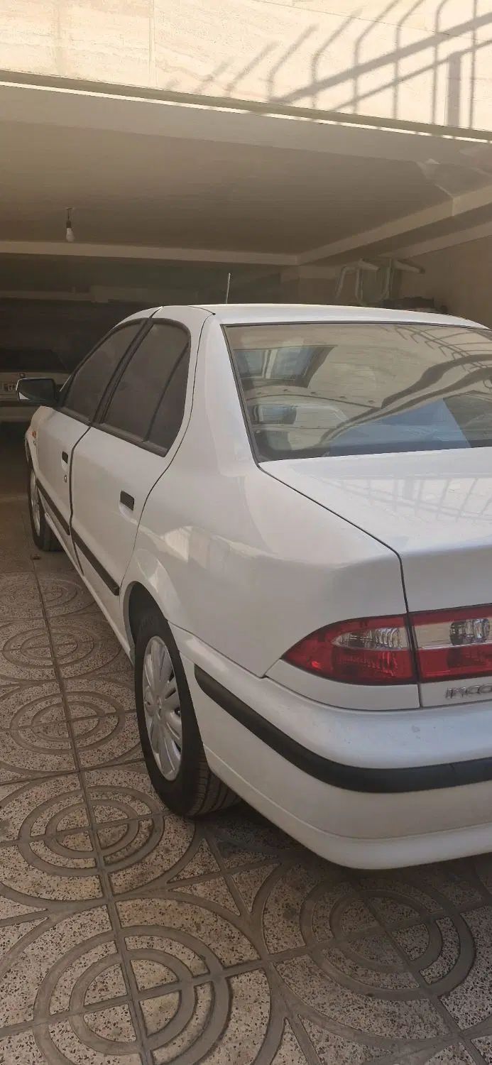 سمند LX EF7 - 1399