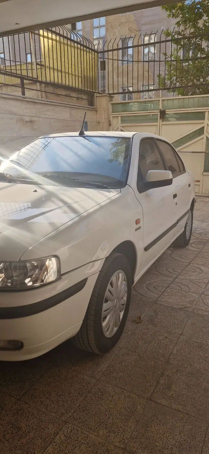 سمند LX EF7 - 1399