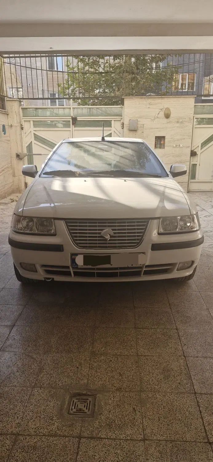 خودرو سمند، LX آگهی ann_20043663