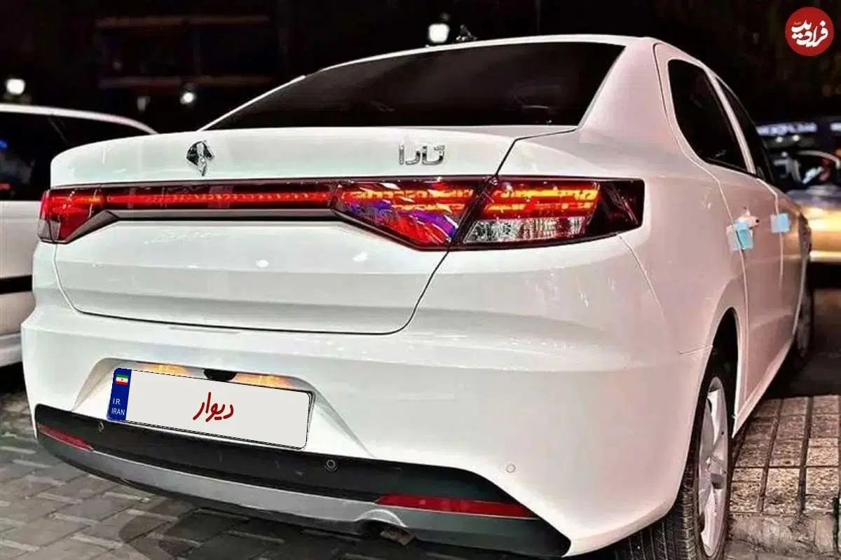 تارا اتوماتیک V4 LX - 1404