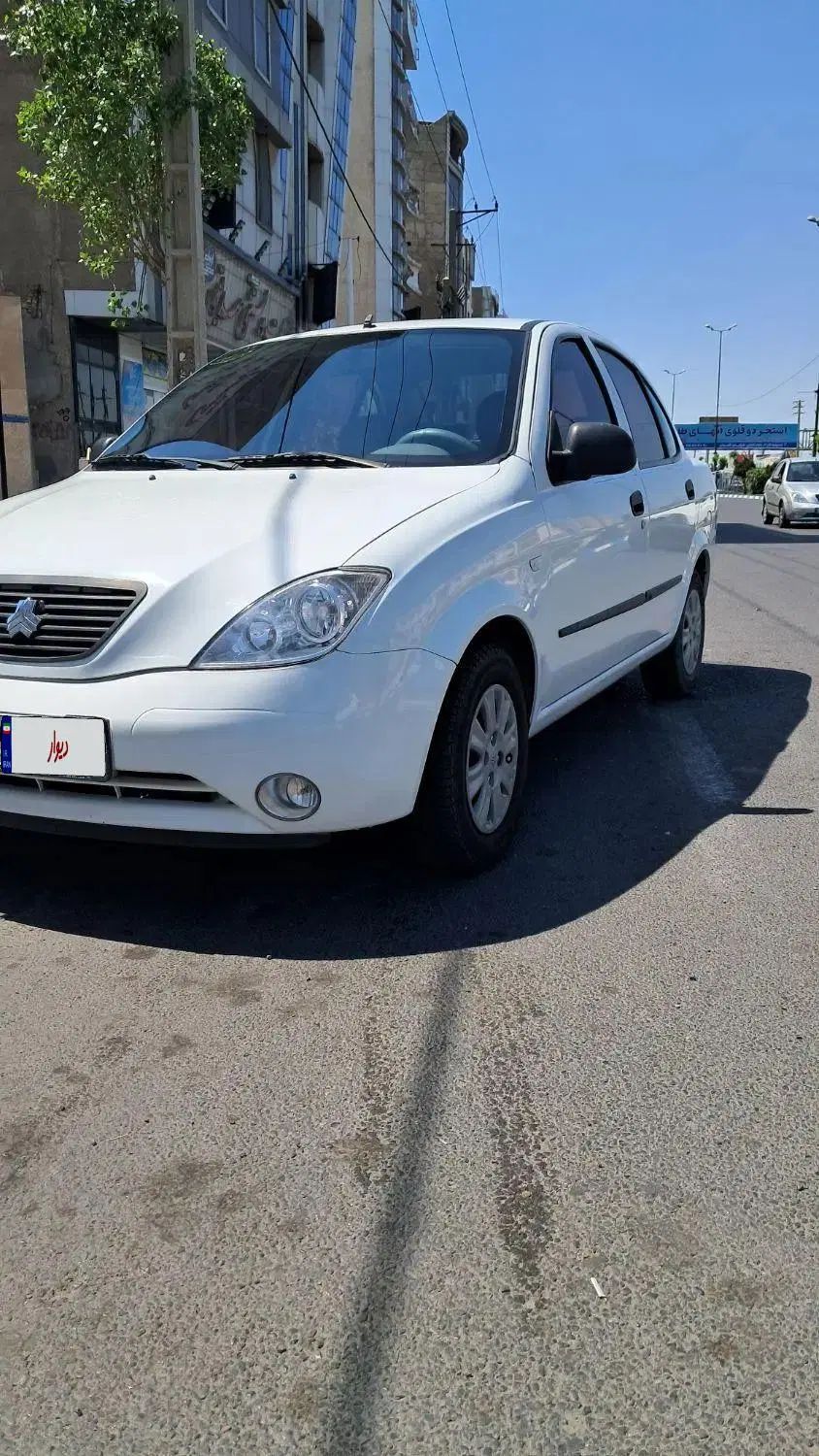 تیبا صندوق دار SX - 1399