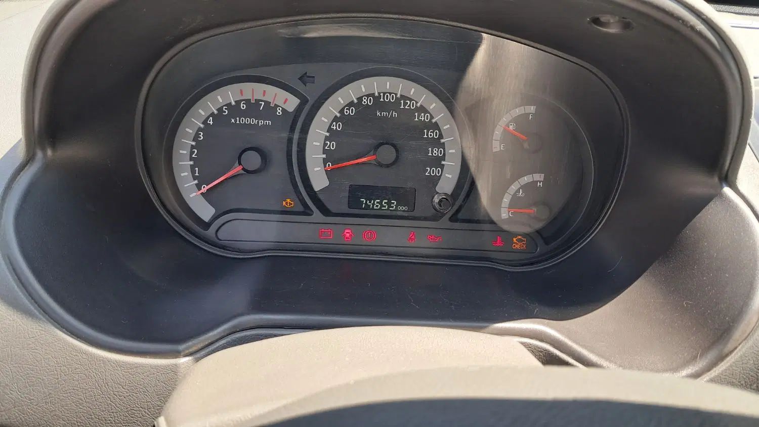 تیبا صندوق دار SX - 1399