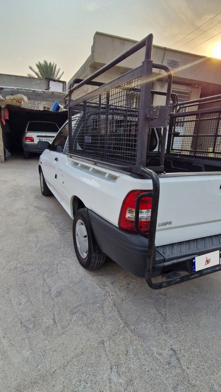 پراید 151 SE - 1400
