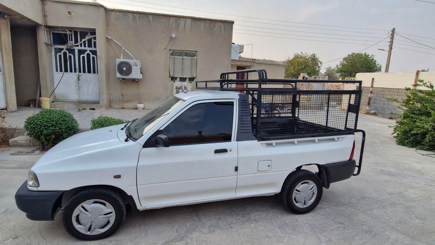 پراید 151 SE - 1400