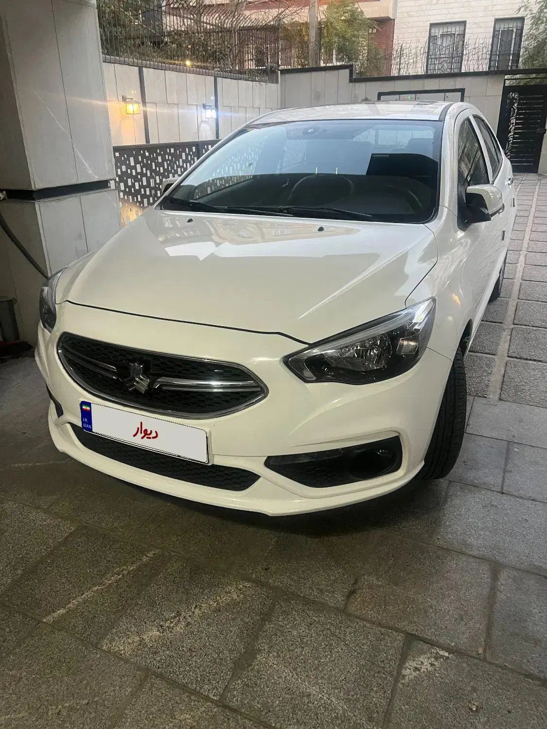شاهین G اتوماتیک CVT - 1403