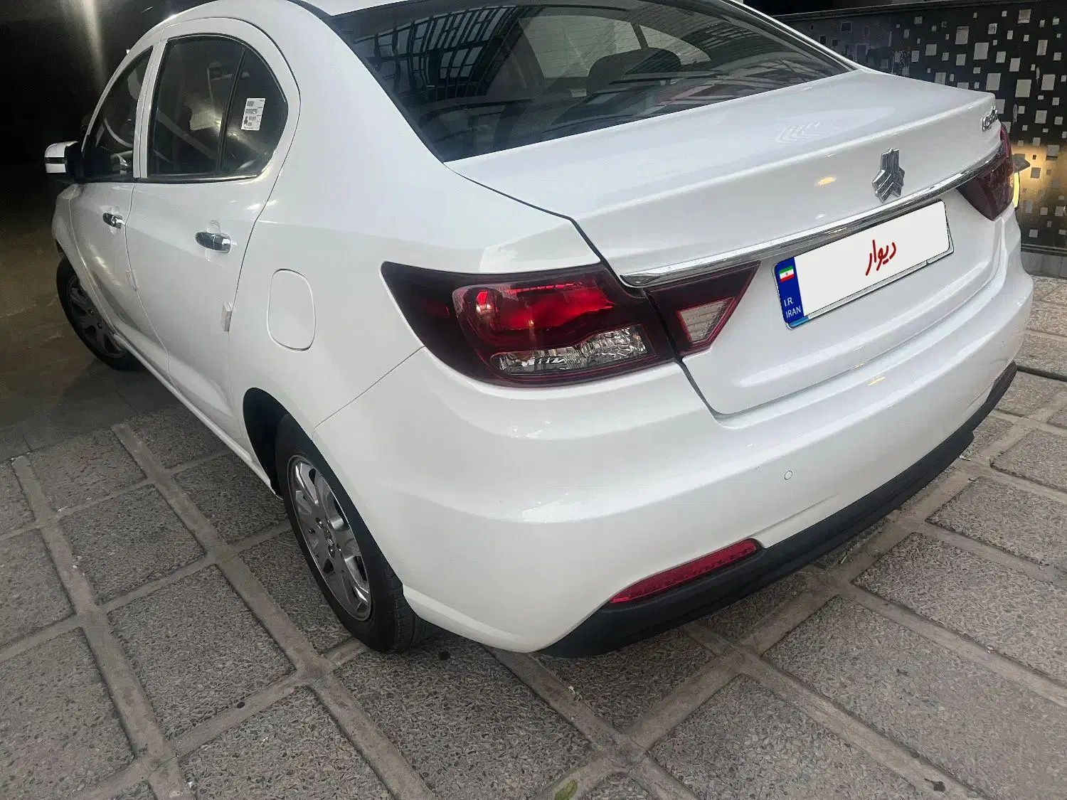 شاهین G اتوماتیک CVT - 1403