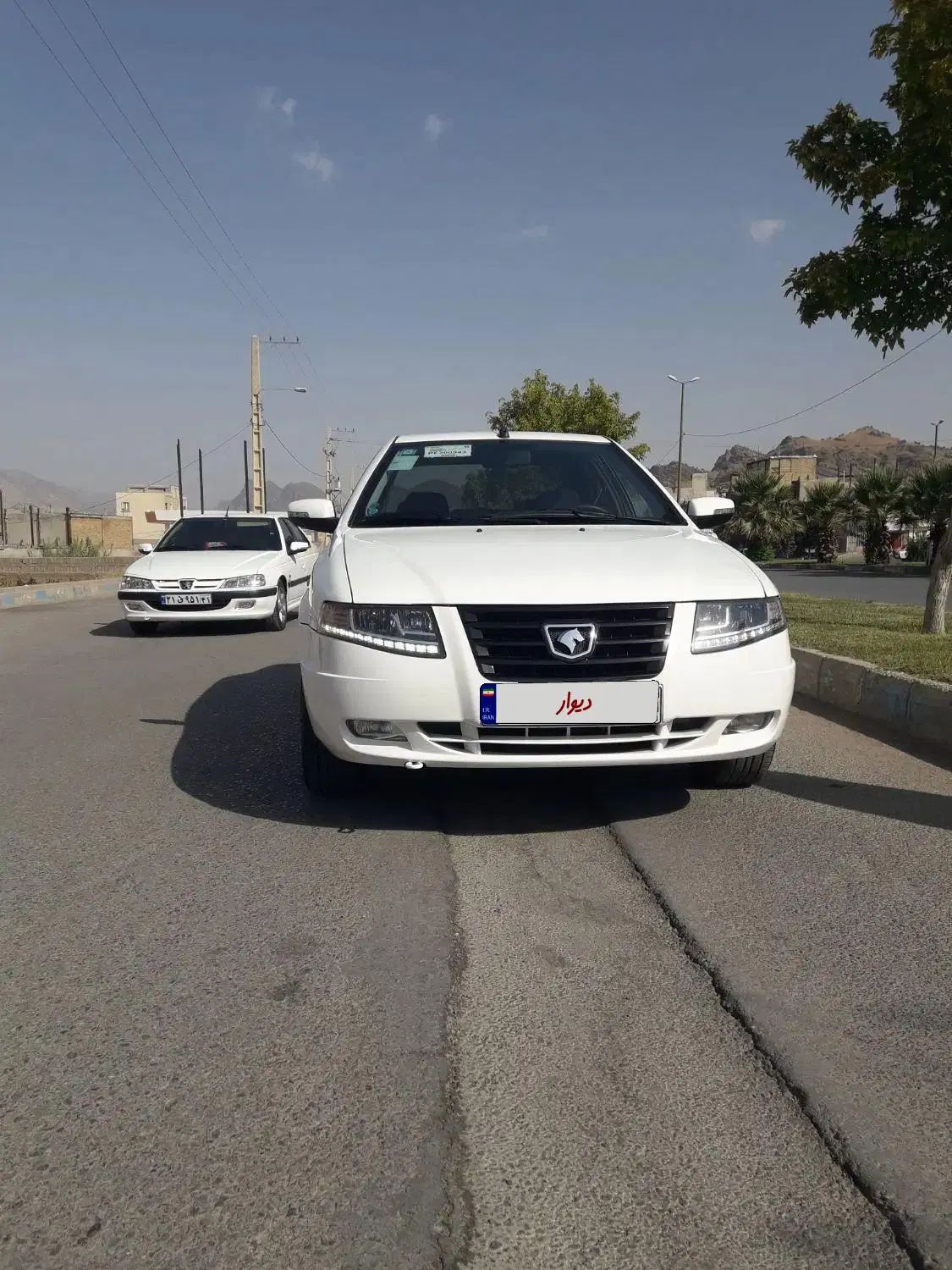 سمند LX EF7 - 1402