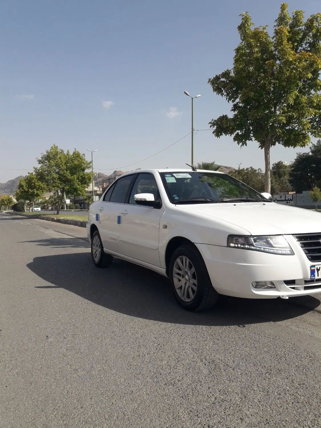 سمند LX EF7 - 1402