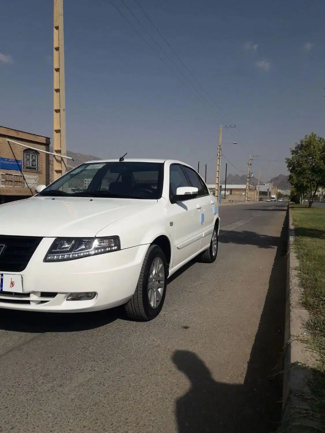 سمند LX EF7 - 1402