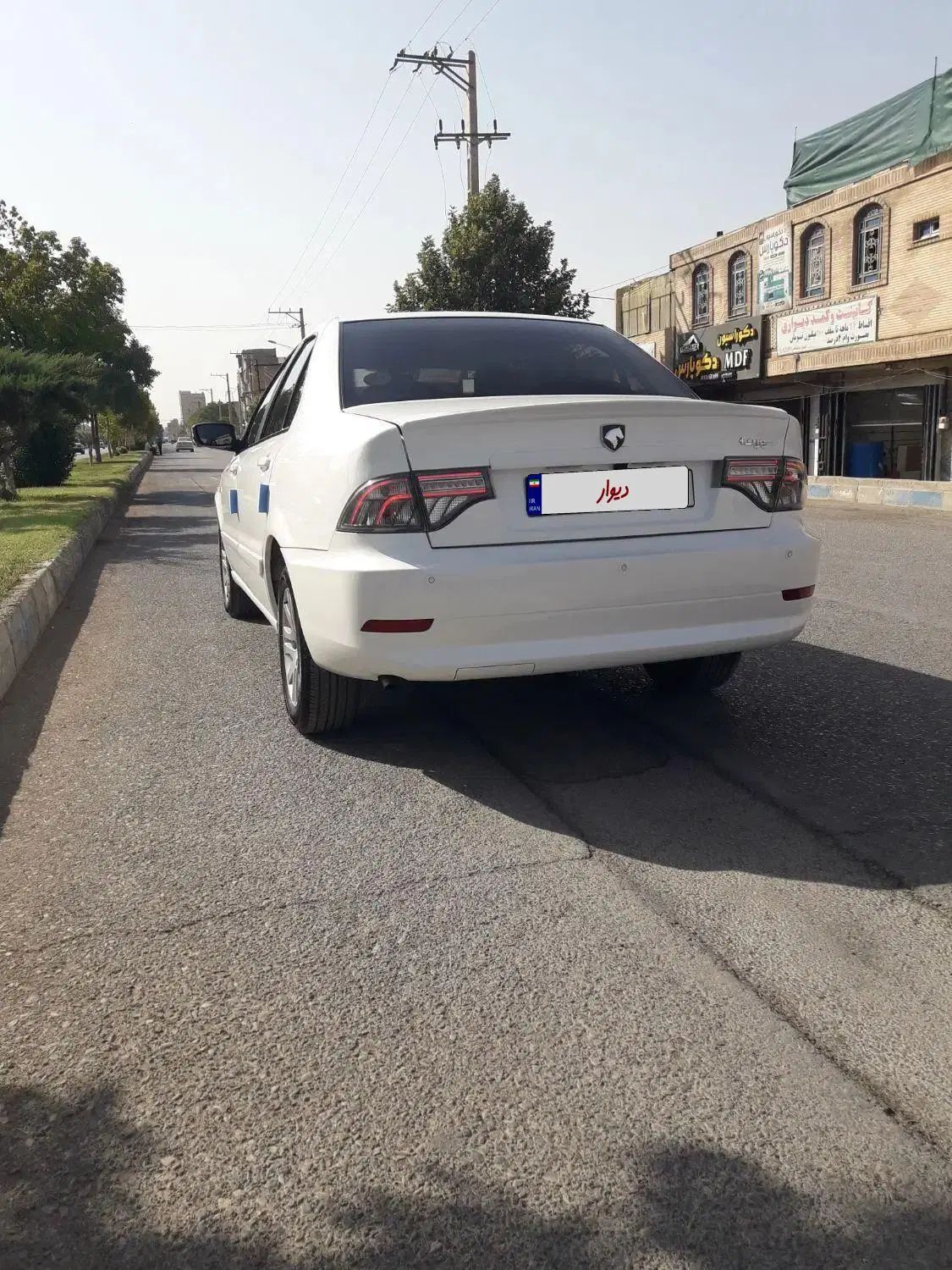 سمند LX EF7 - 1402