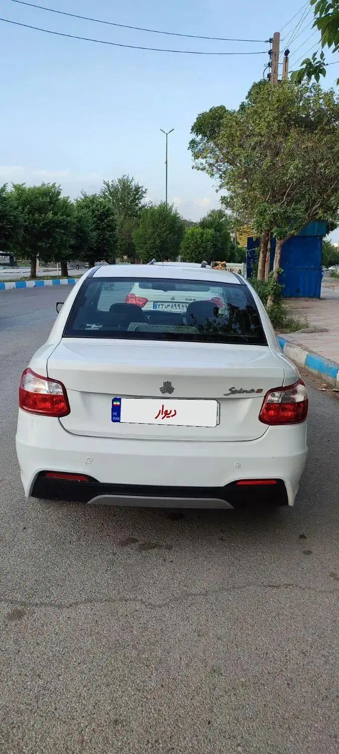 ساینا S دنده‌ای معمولی - 1400