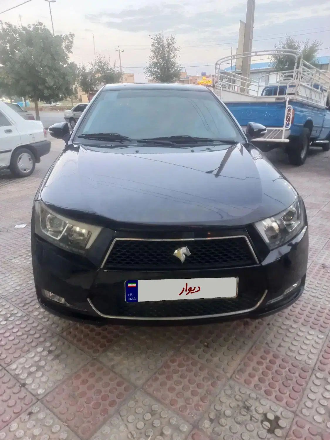 دنا پلاس توربو 6 دنده - 1401