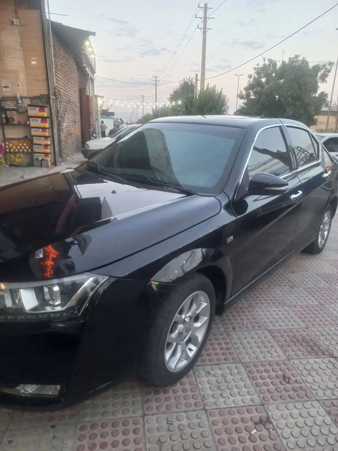 دنا پلاس توربو 6 دنده - 1401