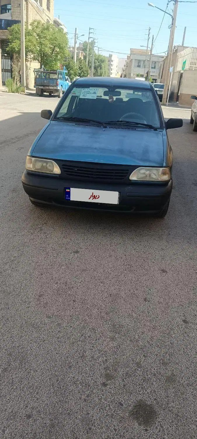 خودرو پراید، صبا آگهی ann_20043761