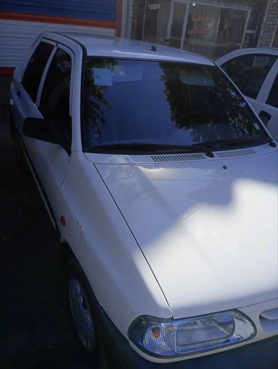 پراید 131 SE - 1394