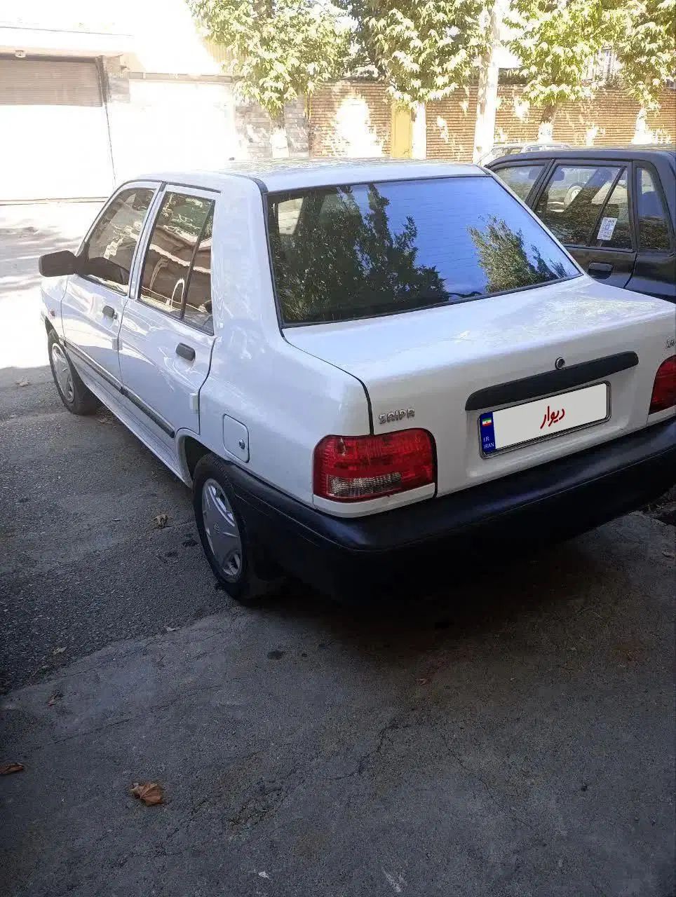 پراید 131 SE - 1394