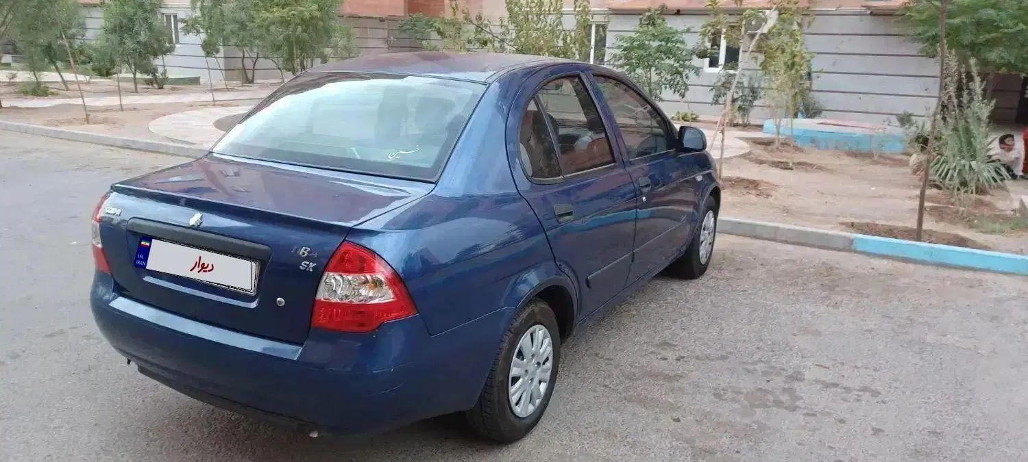 خودرو تیبا، صندوق دار آگهی ann_20043764