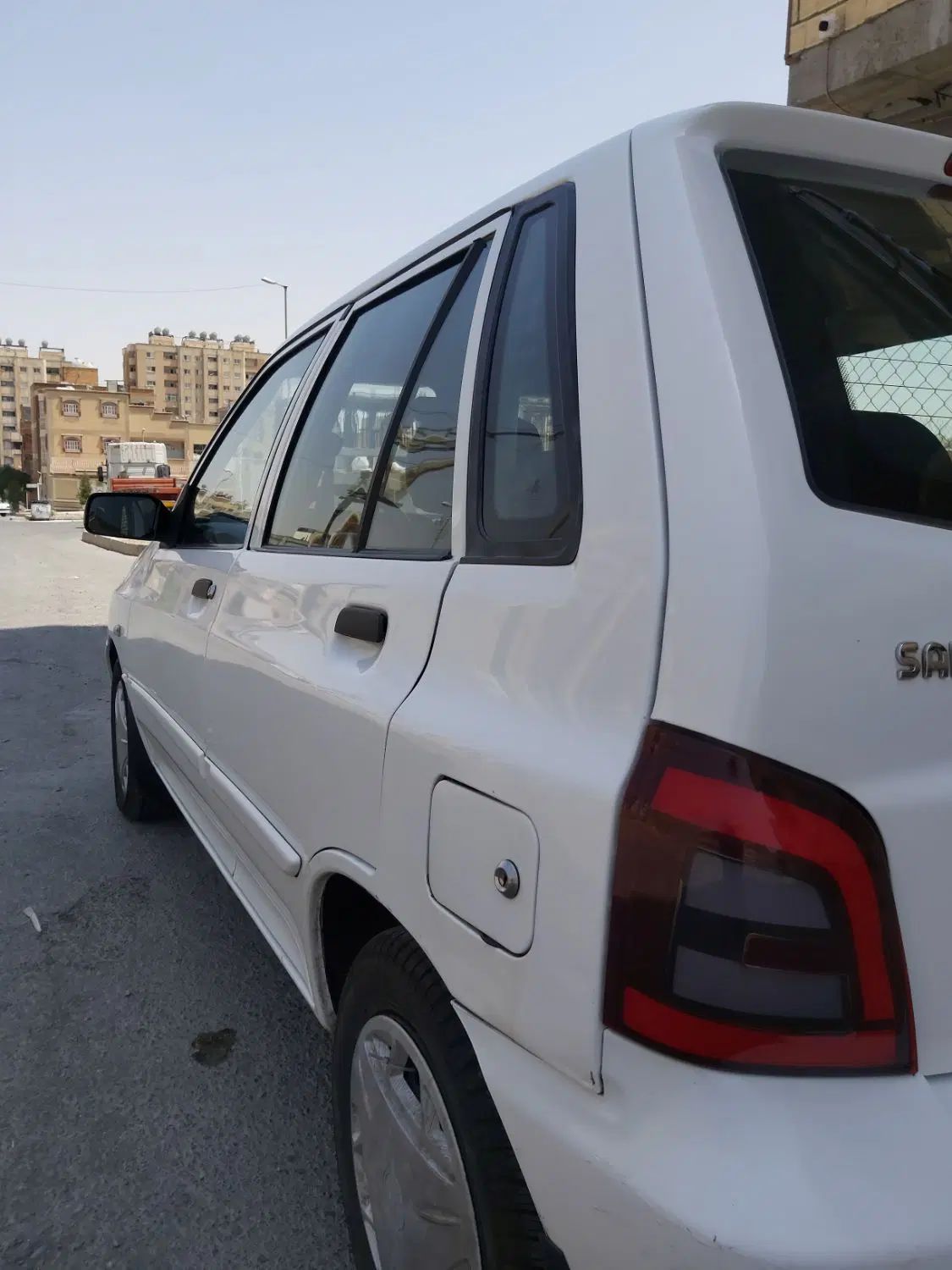 پراید 111 SE - 1397
