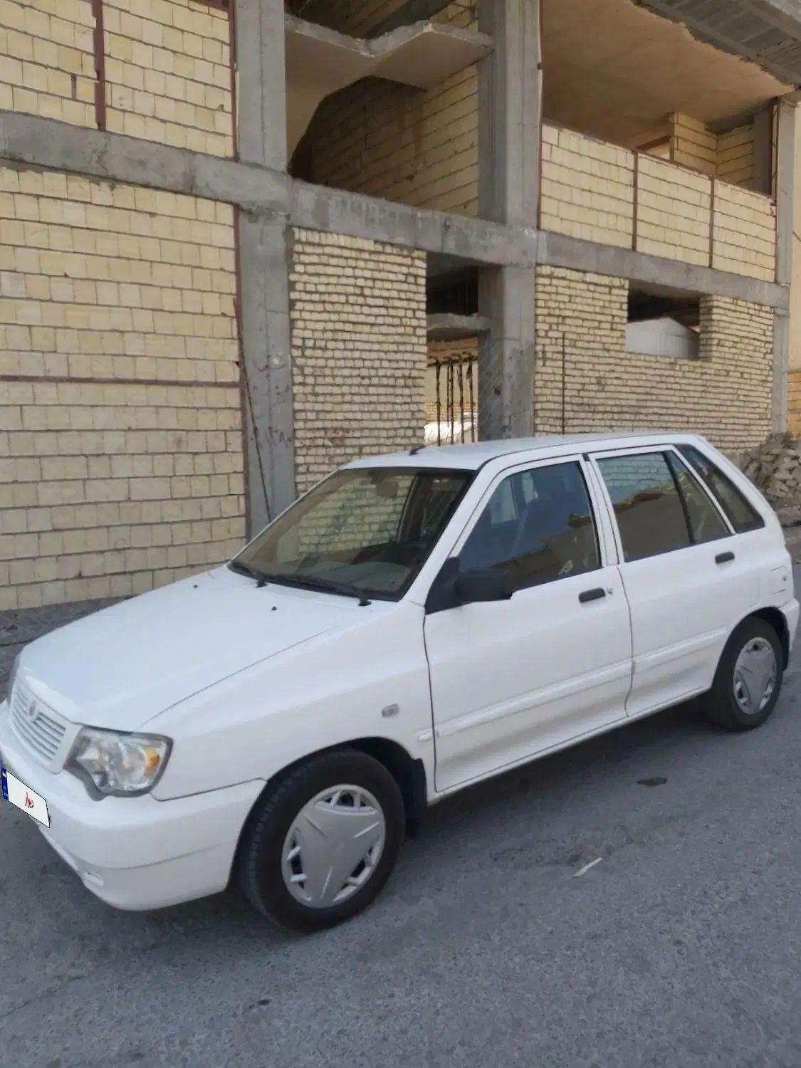 پراید 111 SE - 1397