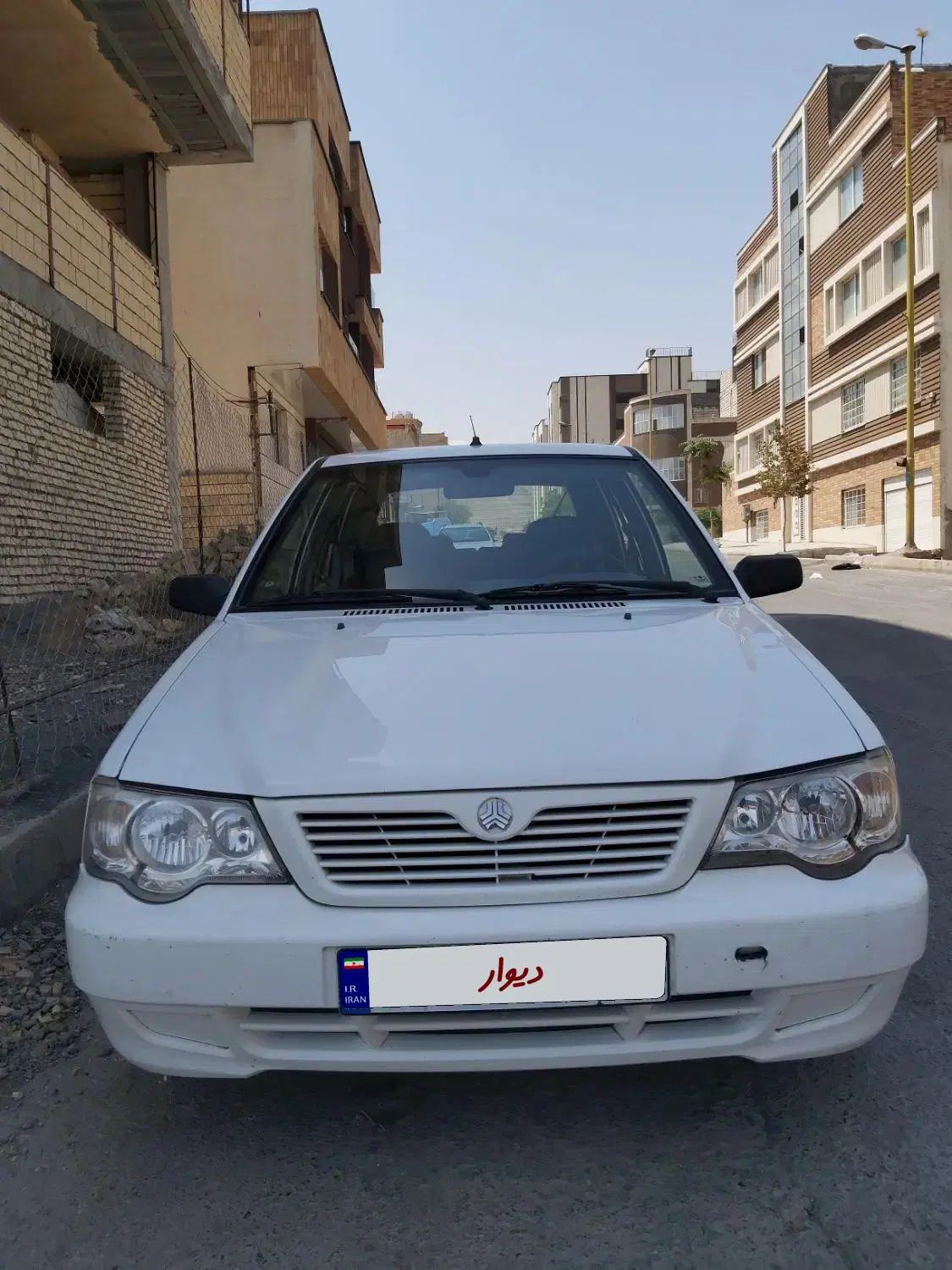 پراید 111 SE - 1397