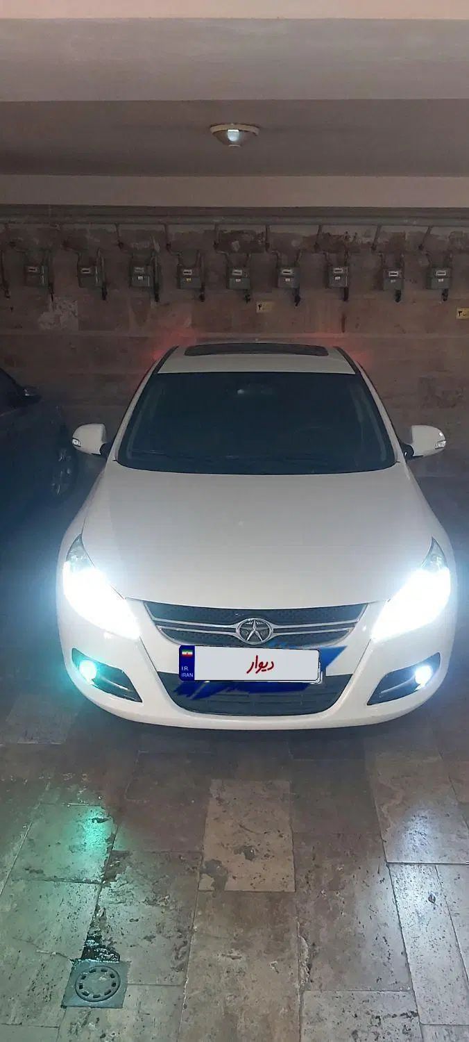 جک J5 اتوماتیک - 1393