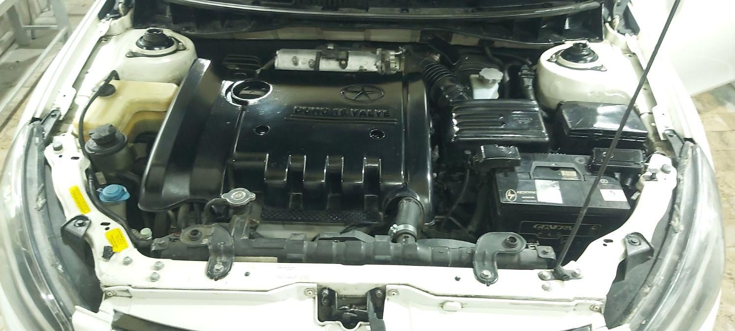 جک J5 اتوماتیک - 1393
