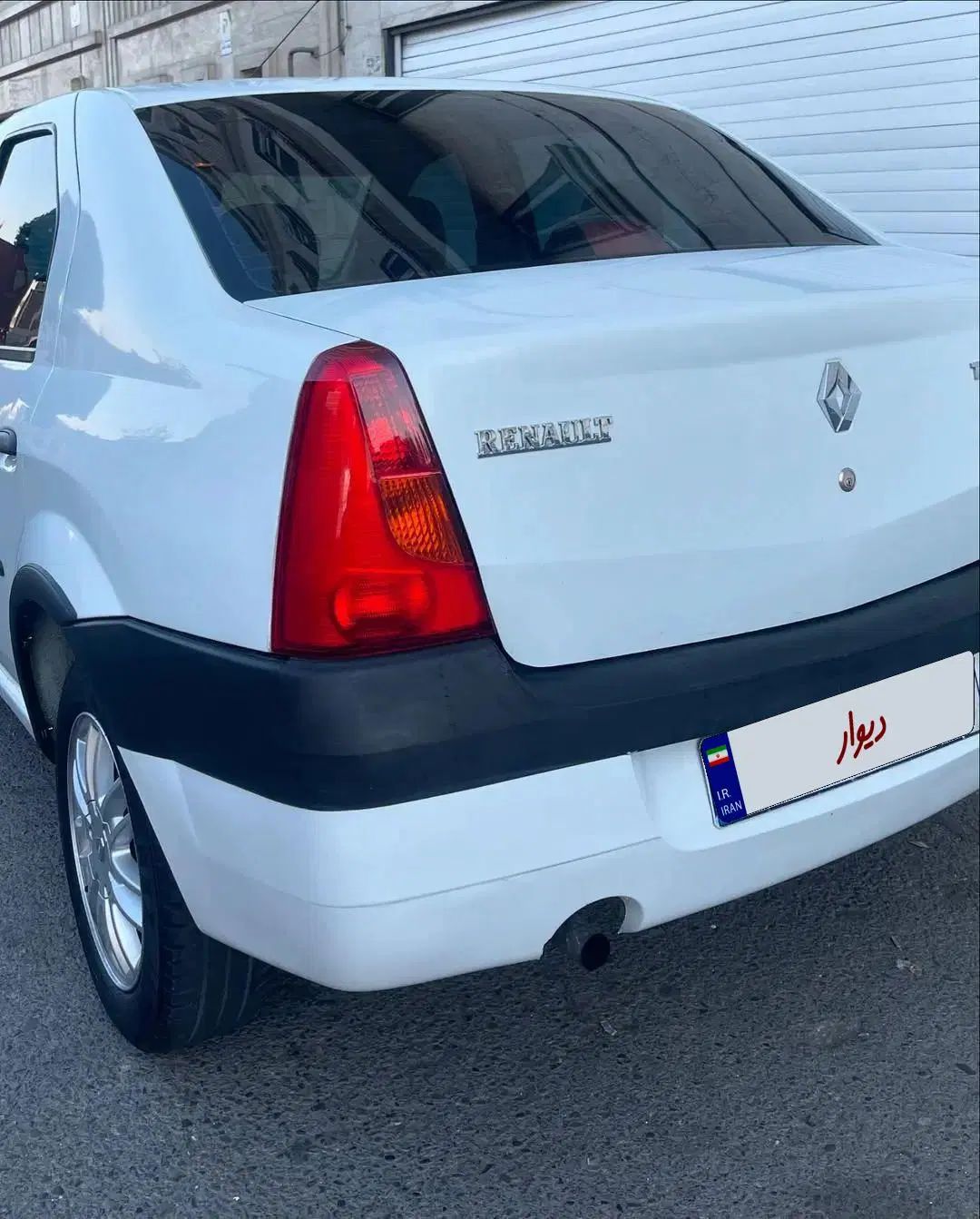 رنو تندر 90 E2 - 1393